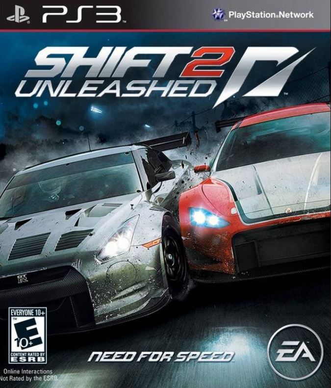 Shift 2: Unleashed Limited Edition