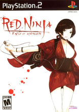 Load image into Gallery viewer, Red Ninja End Of Honor Playstation 2
