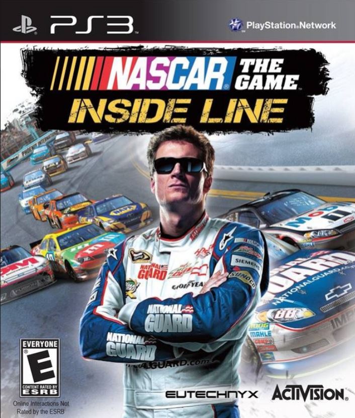 NASCAR The Game: Inside Line Playstation 3