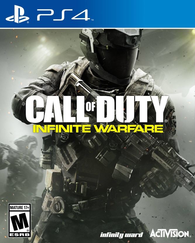 Call Of Duty: Infinite Warfare Playstation 4