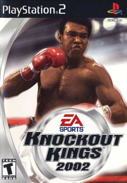 Knockout Kings 2002 Playstation 2