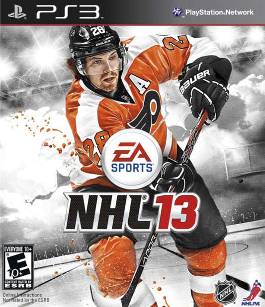 NHL 13 Playstation 3