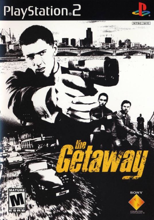 The Getaway Playstation 2