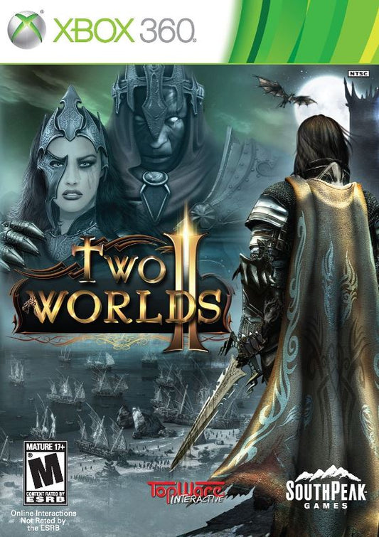 Two Worlds II Xbox 360