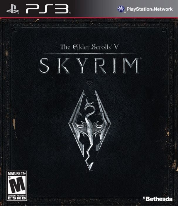 Elder Scrolls V: Skyrim Playstation 3