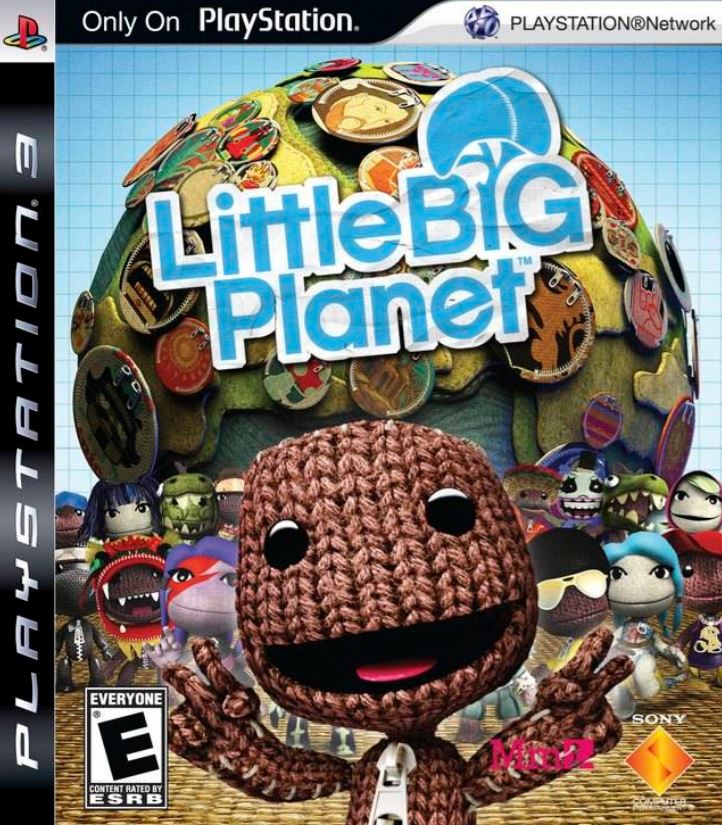 LittleBigPlanet Playstation 3