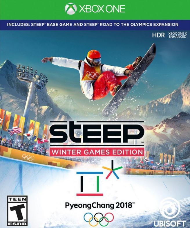 Steep Winter Games Edition Xbox One