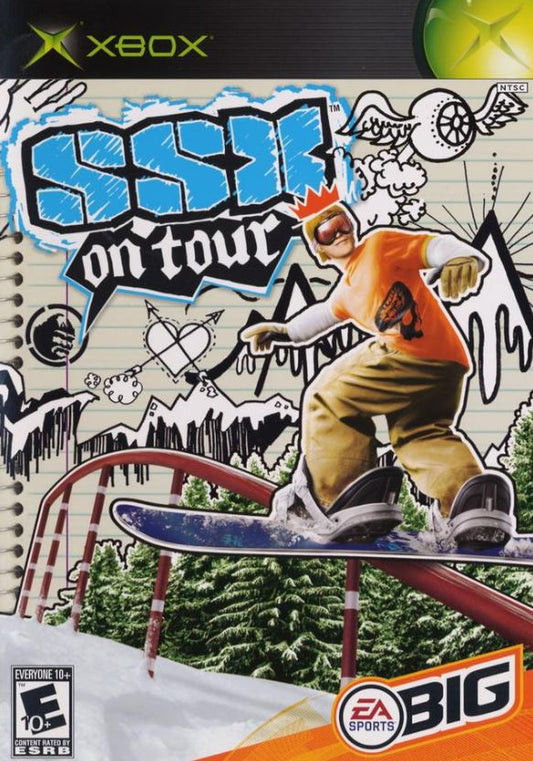 SSX On Tour Xbox