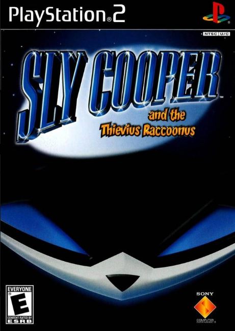 Sly Cooper And The Thievius Raccoonus Playstation 2