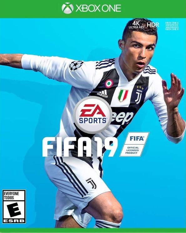 FIFA 19 Xbox One