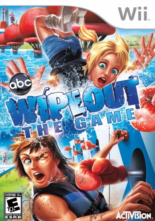 Wipeout: The Game Wii