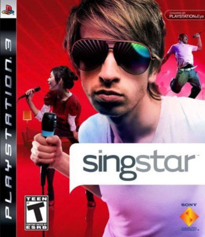 SingStar Playstation 3