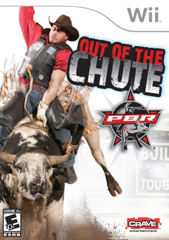 PBR Out Of The Chute Wii