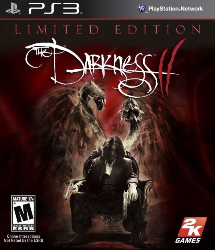 The Darkness II Playstation 3