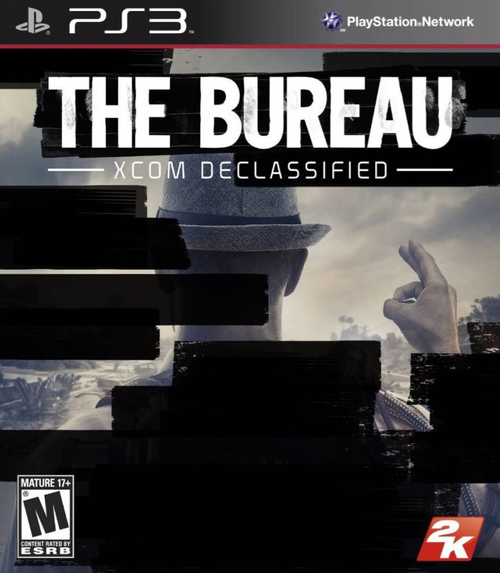 The Bureau: XCOM Declassified Playstation 3
