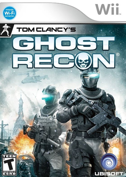 Ghost Recon Wii