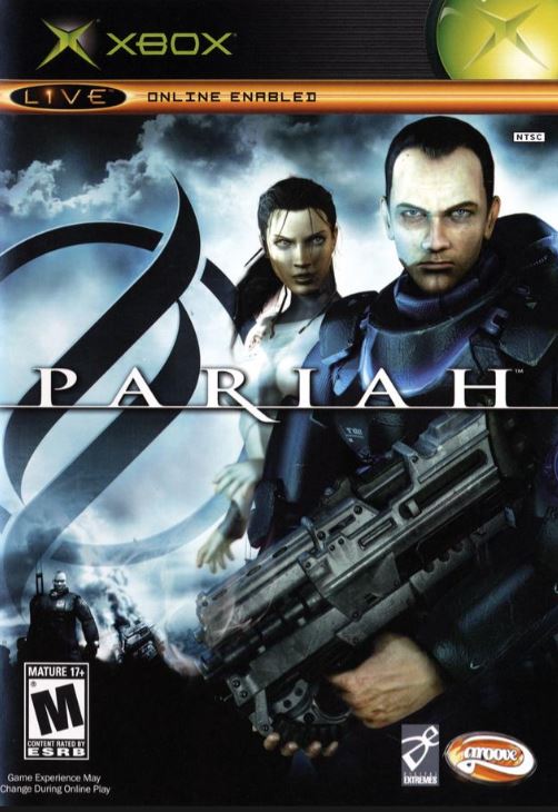 Pariah Xbox
