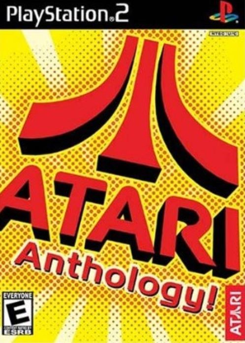Atari Anthology Playstation 2