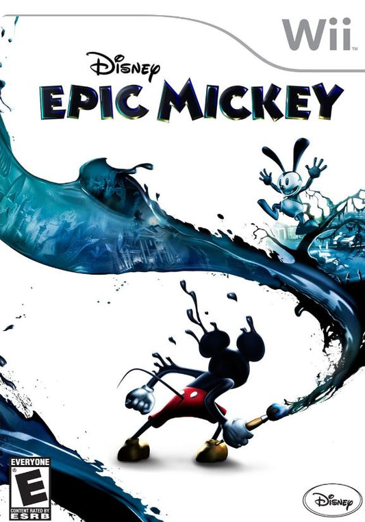 Epic Mickey Wii