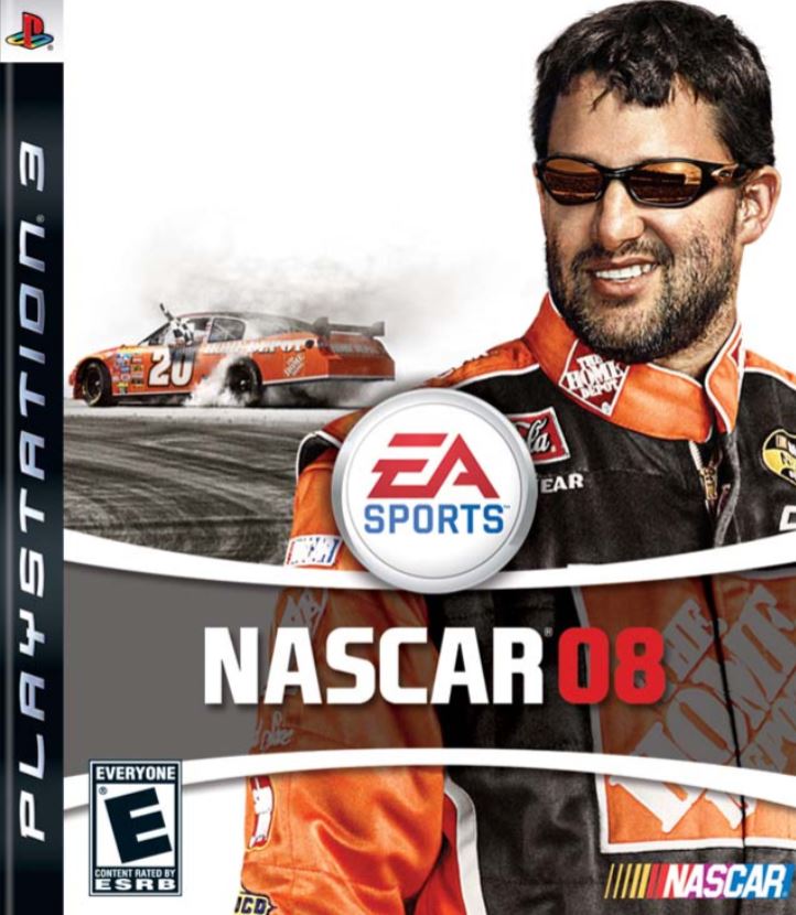 NASCAR 08 Playstation 3