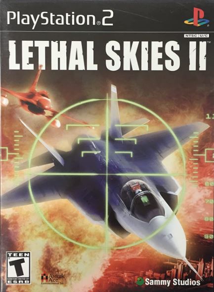 Lethal Skies II Playstation 2