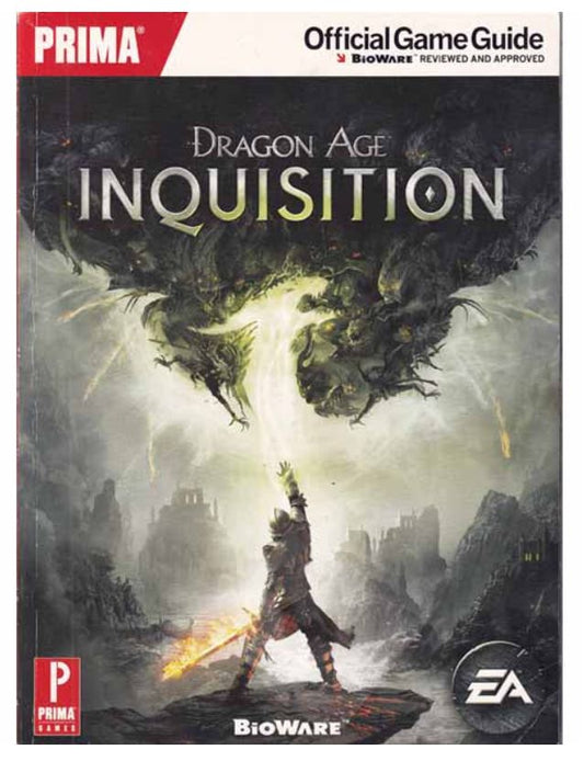 Dragon Age Inquisition [Prima] Strategy Guide