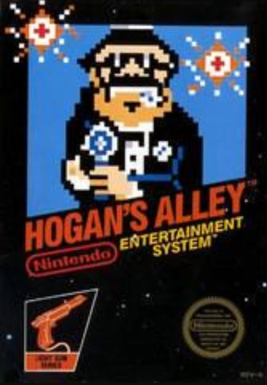 Hogan's Alley NES