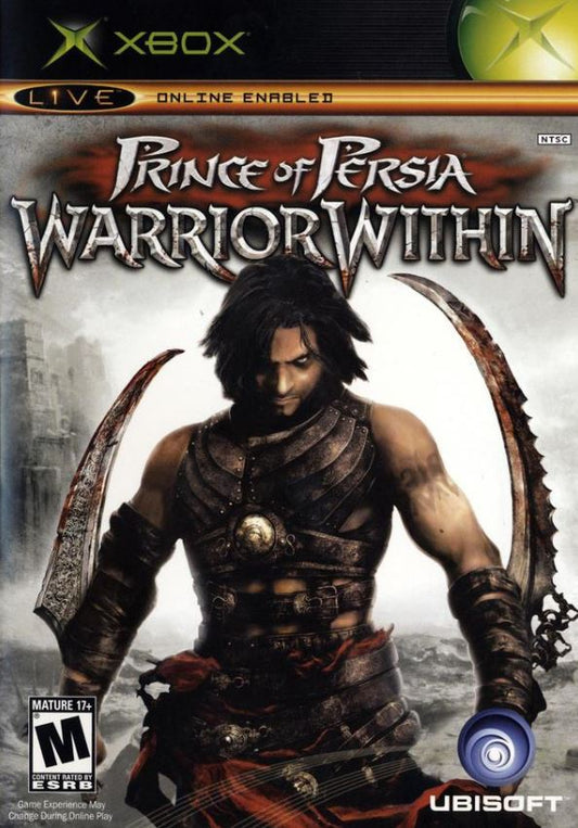 Prince Of Persia Warrior Within Xbox