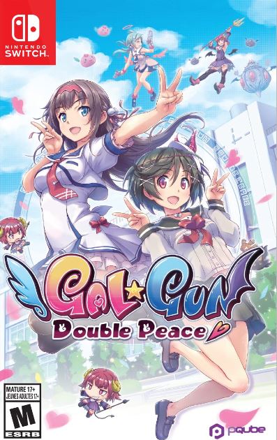GalGun: Double Peace Nintendo Switch