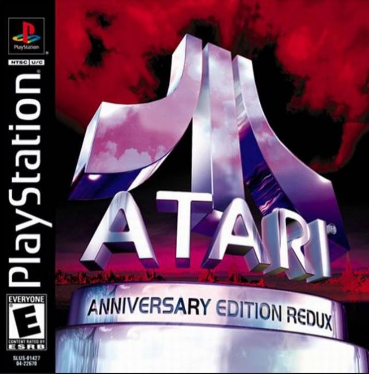 Atari Anniversary Edition Redux Playstation
