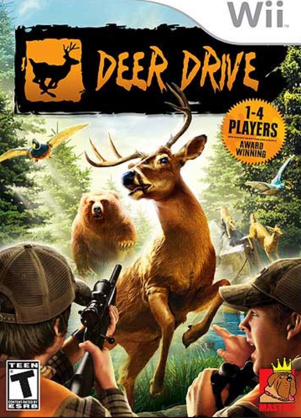 Deer Drive Wii