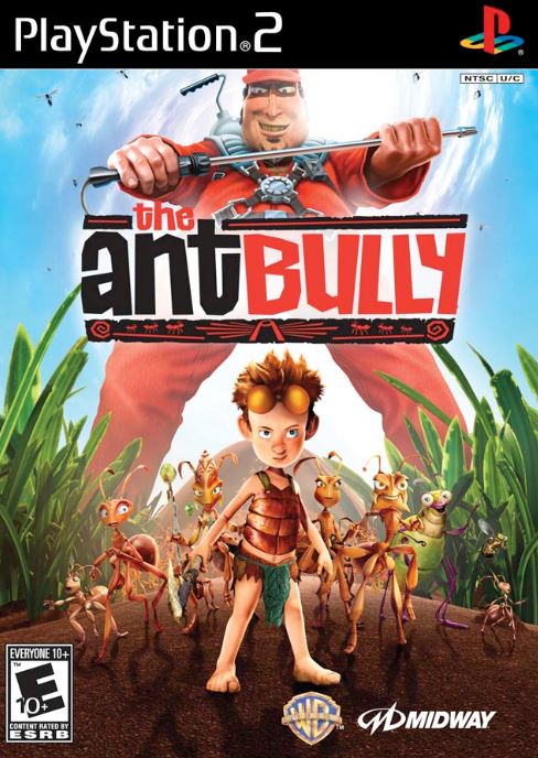 Ant Bully Playstation 2