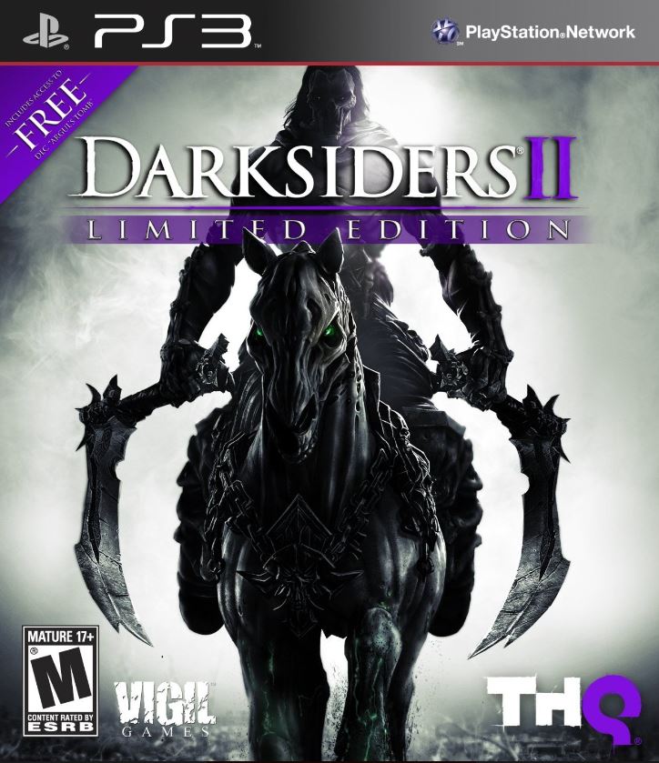 Darksiders II Playstation 3