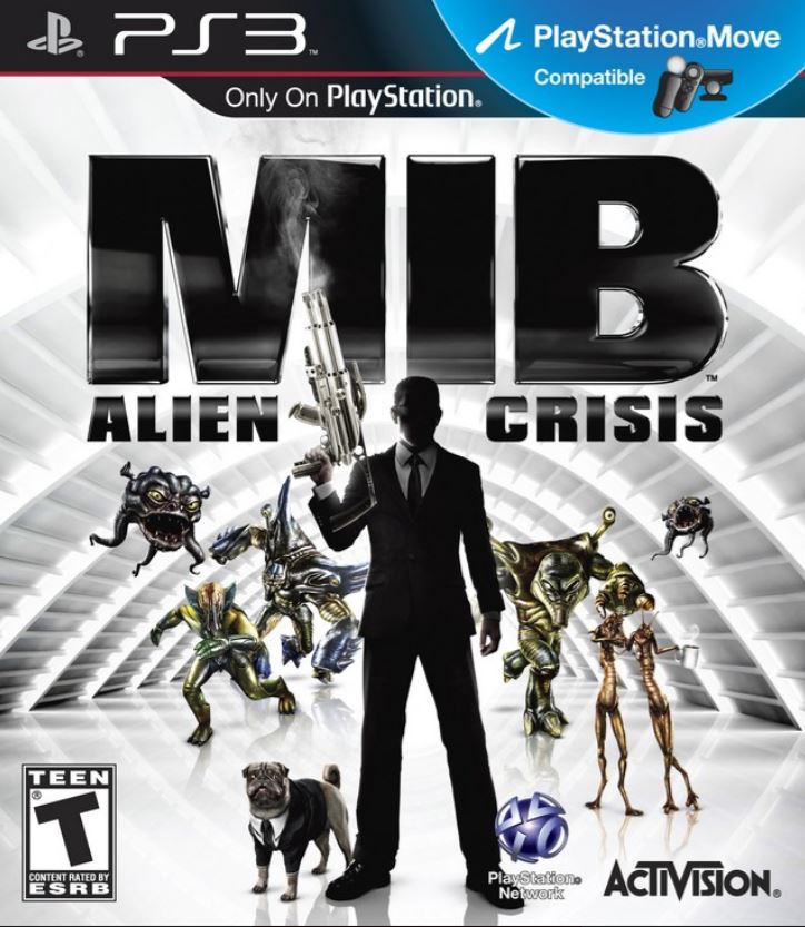 Men In Black: Alien Crisis Playstation 3