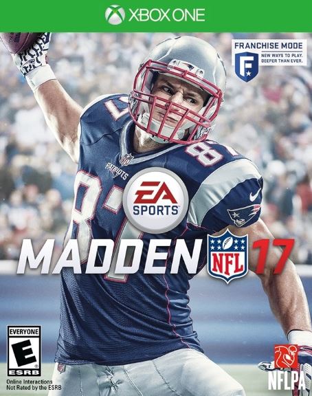 Madden NFL 17 Xbox One