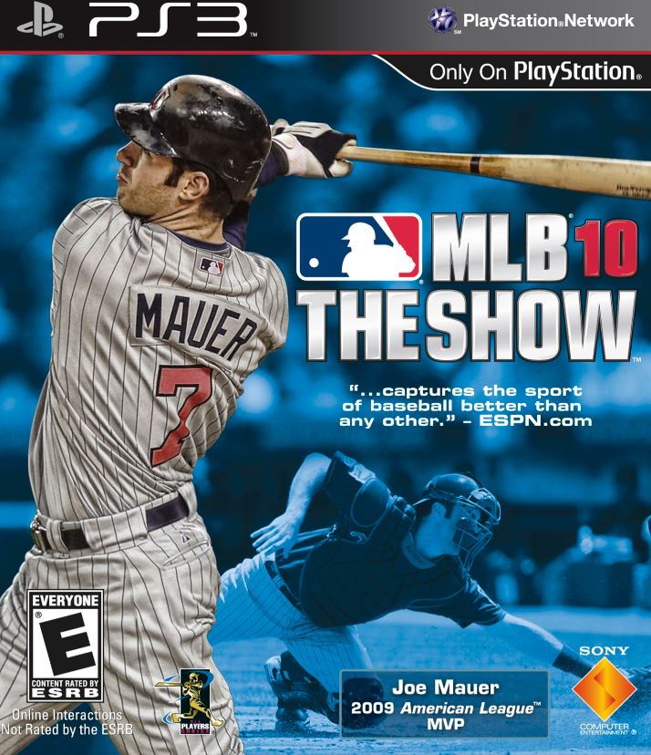 MLB 10 The Show Playstation 3