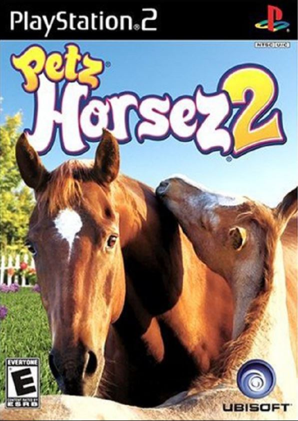 Petz Horsez 2 Playstation 2