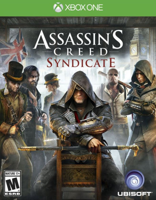 Assassin's Creed Syndicate Xbox One