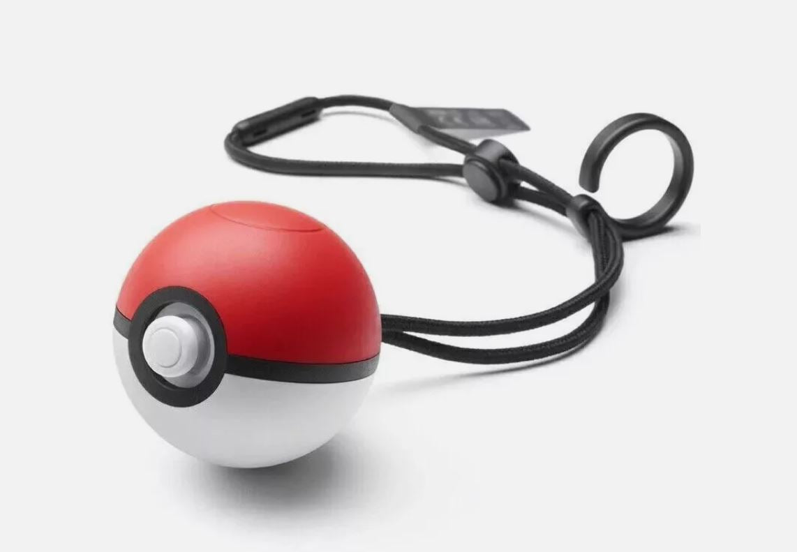 Poke Ball Plus Nintendo Switch