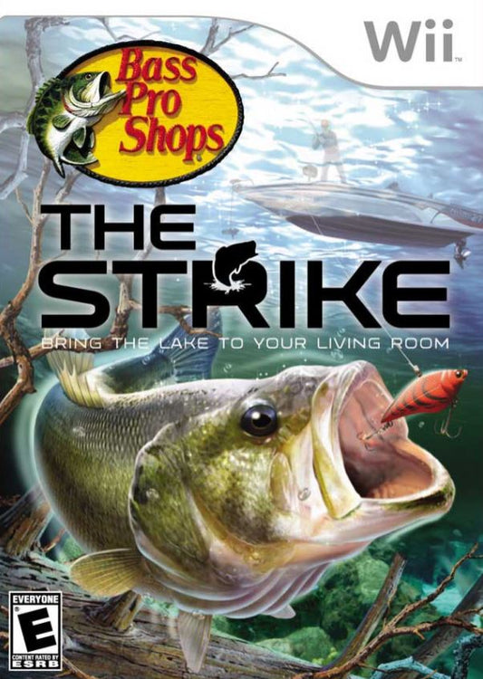 Bass Pro Shops: The Strike Wii