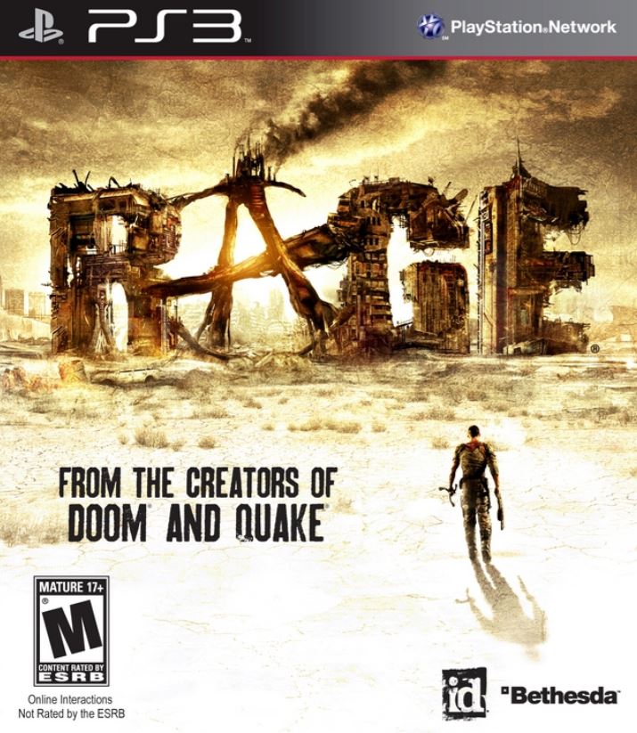 Rage Playstation 3