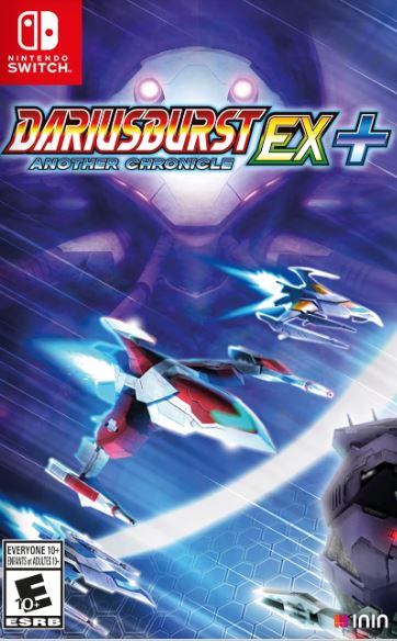 Dariusburst: Another Chronicle EX+ Nintendo Switch