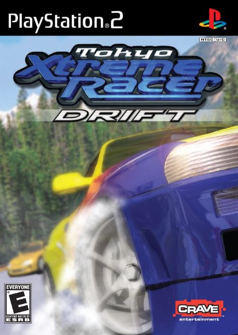 Tokyo Xtreme Racer Drift Playstation 2