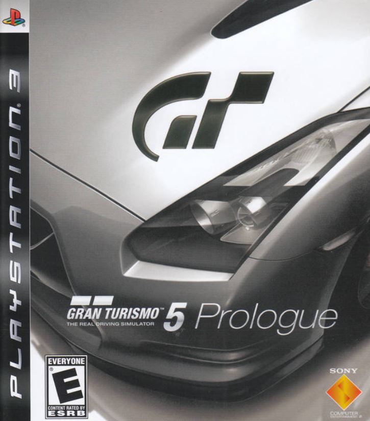 Gran Turismo 5 Prologue Playstation 3