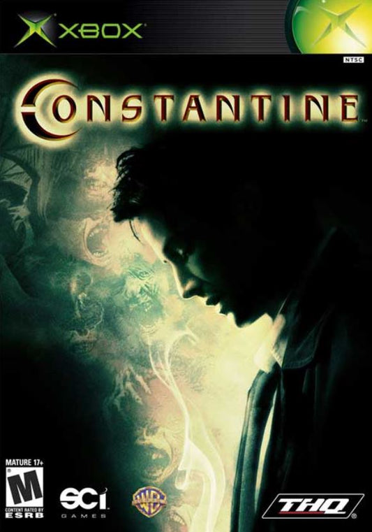 Constantine Xbox