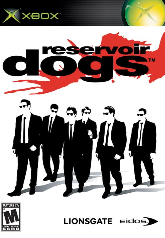 Reservoir Dogs Xbox