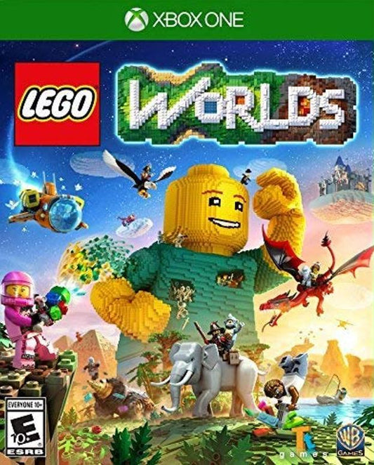 LEGO Worlds Xbox One