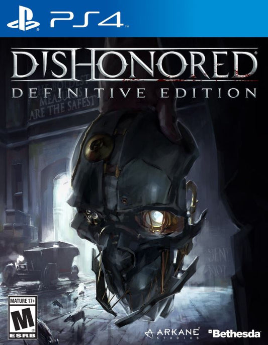 Dishonored [Definitive Edition] Playstation 4