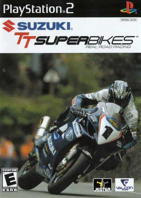 Suzuki TT Superbikes Playstation 2