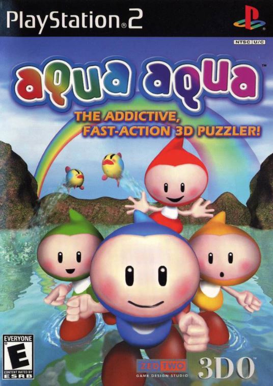 Aqua Aqua Playstation 2